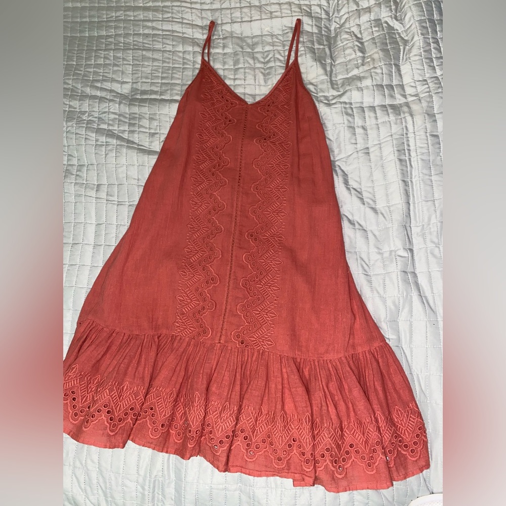Cynthia Rowley Midi Dress!